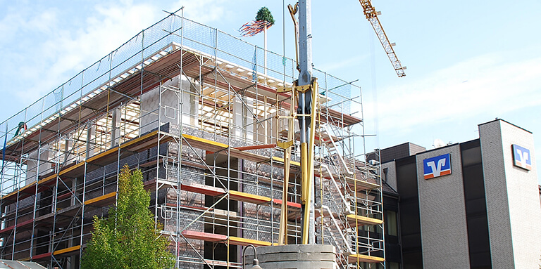 Zimmerei Nordmann GmbH – Holzbau, Dach und Sanierung